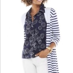 CAbi Victory Sweater/Duster (#5141), Medium